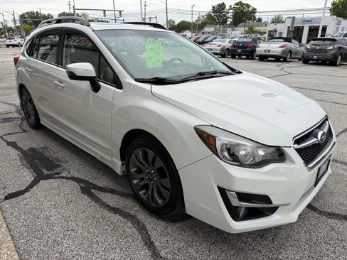 Used 2015 Subaru Impreza 2.0i Sport Limited AWD/4WD image 4