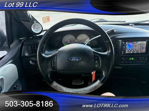 Used 2003 Ford F150 Harley-Davidson RWD image 14