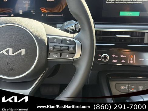 New 2027 Kia K5 GT-Line FWD image 26