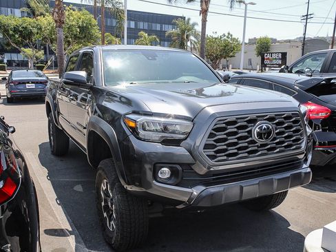 Used 2023 Toyota Tacoma TRD Off-Road AWD/4WD image 2