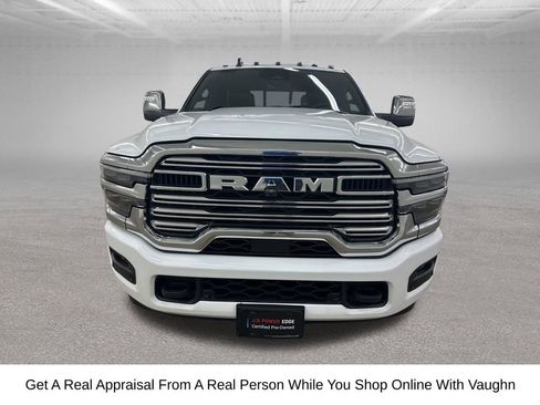 Used 2025 RAM 3500 Laramie AWD/4WD image 5