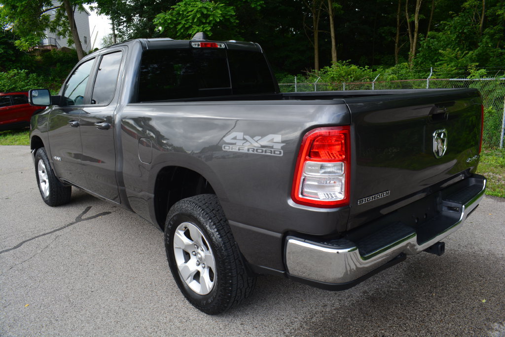Used 2022 RAM 1500 Big Horn AWD/4WD image 7
