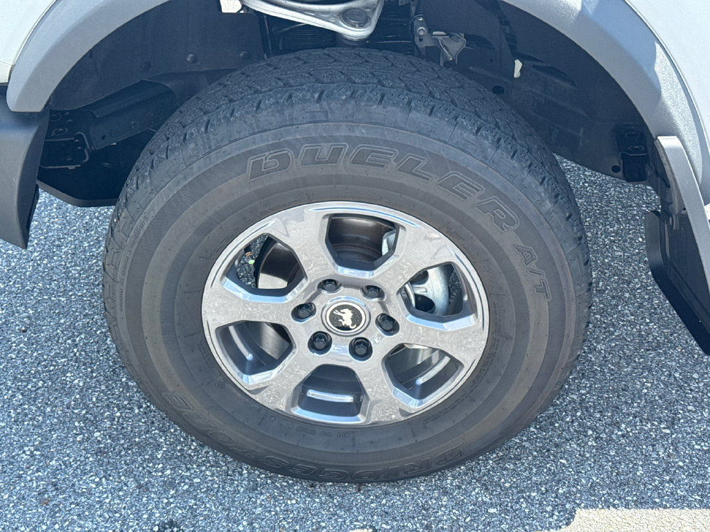 Used 2025 Ford Bronco Big Bend AWD/4WD image 11