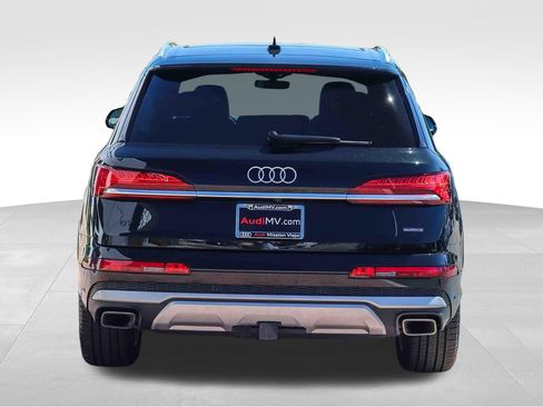 Certified 2025 Audi Q7 3.0T Premium Plus w/ Premium Plus Package AWD/4WD image 7