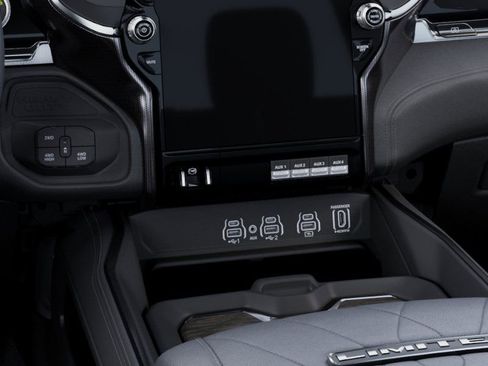 New 2026 RAM 2500 Limited AWD/4WD image 24
