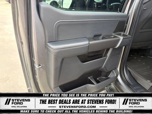 Used 2024 Ford F150 XLT w/ Equipment Group 302A MID AWD/4WD image 41