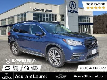 Used 2020 Subaru Ascent Limited w/ Technology Package