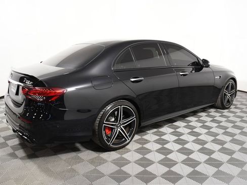 Used 2021 Mercedes-Benz E 63 AMG S image 7