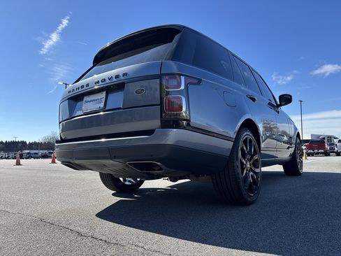 Used 2021 Land Rover Range Rover image 10