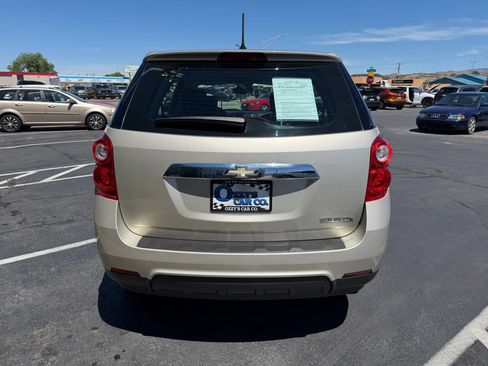 Used 2013 Chevrolet Equinox LS FWD image 6