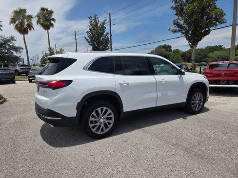 New 2026 Buick Enclave Preferred w/ Power Package FWD image 13