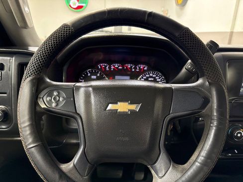 Used 2016 Chevrolet Silverado 3500 W/T w/ WT Convenience Package image 27