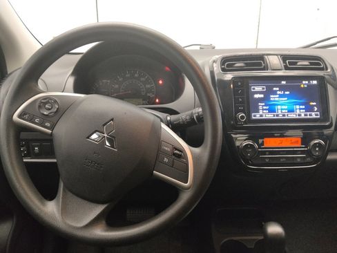Used 2024 Mitsubishi Mirage ES FWD image 22