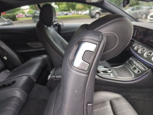 Used 2018 Mercedes-Benz E 400 Coupe image 22