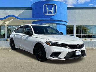 Used 2023 Honda Civic Sport video 1