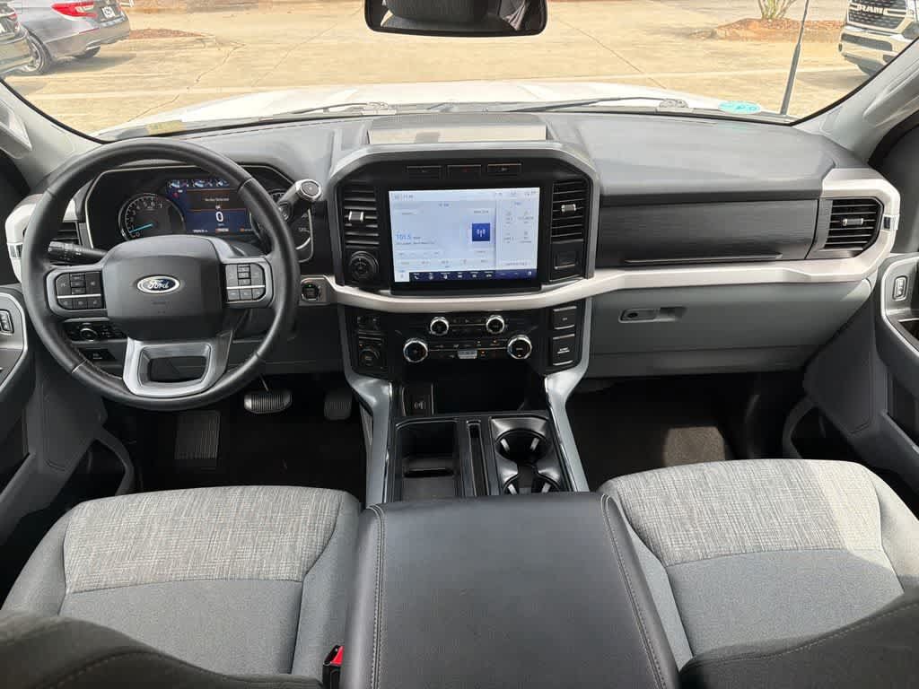 Used 2023 Ford F150 XLT w/ Equipment Group 302A High AWD/4WD image 18