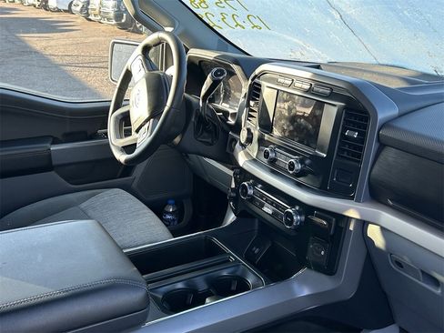 Used 2023 Ford F150 XLT w/ Equipment Group 301A Mid image 7