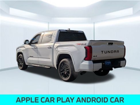 Used 2023 Toyota Tundra SR5 w/ TRD Sport Premium Package image 4
