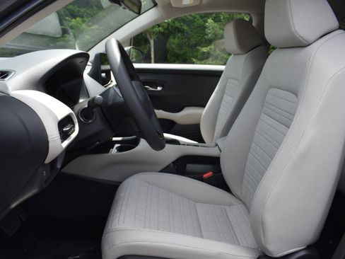New 2027 Honda HR-V LX image 11