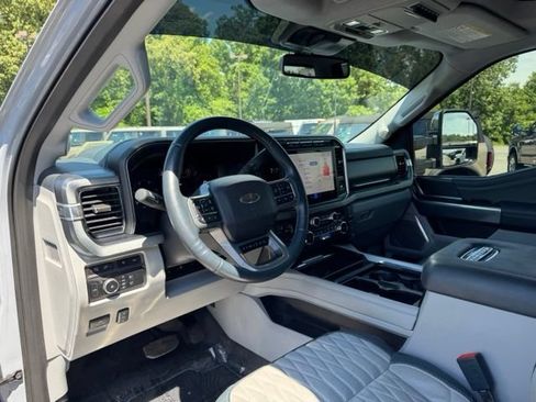 Used 2024 Ford F350 Limited w/ FX4 Off-Road Package AWD/4WD image 27