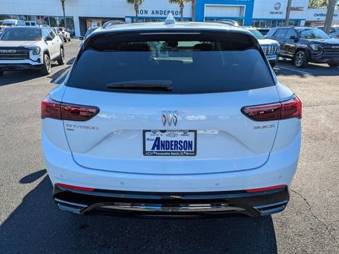 New 2026 Buick Envision Sport Touring AWD/4WD image 5