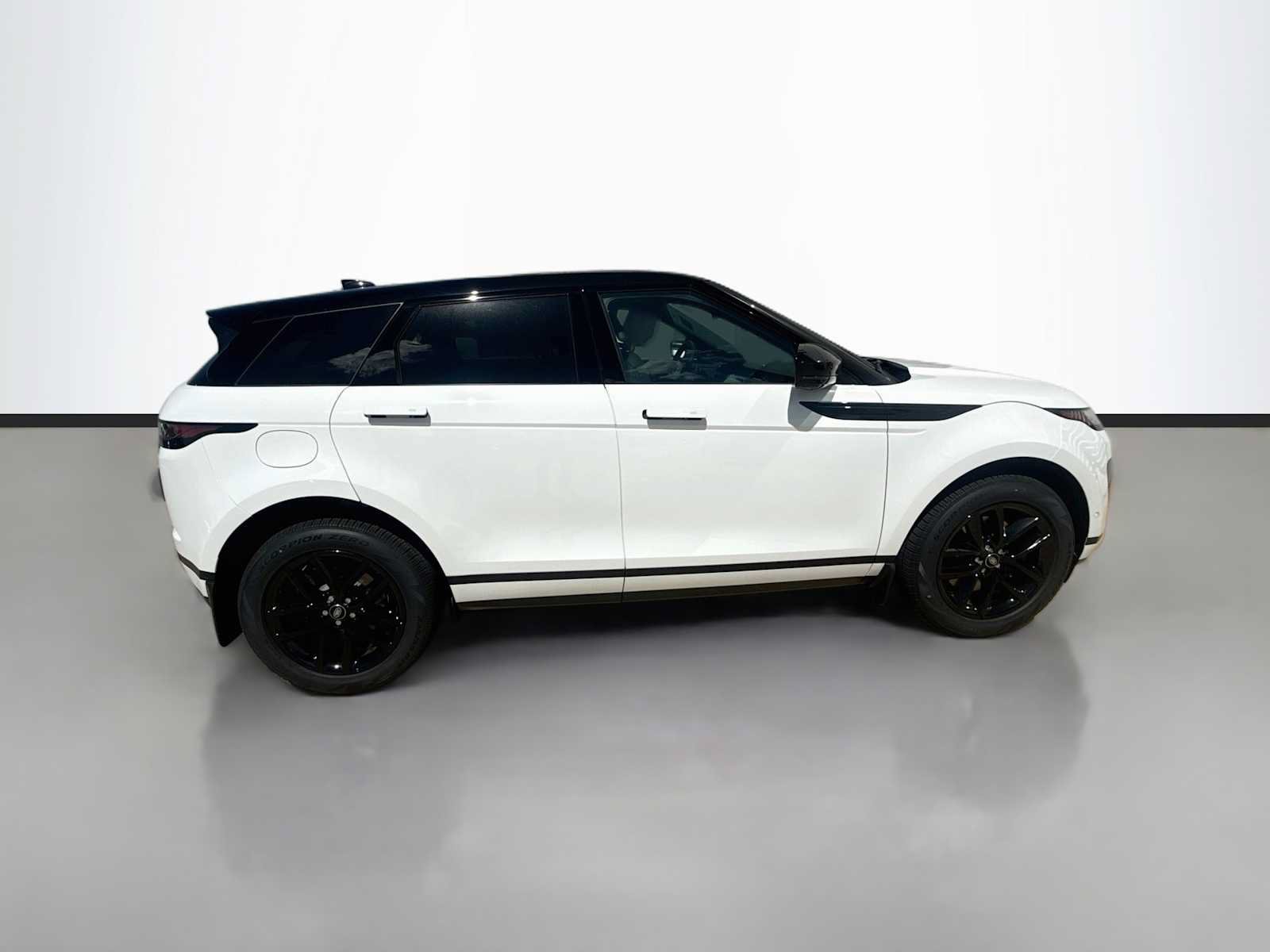New 2026 Land Rover Range Rover Evoque S AWD/4WD image 7