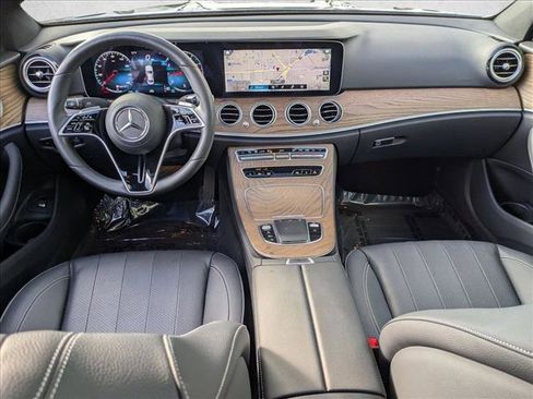Certified 2023 Mercedes-Benz E 350 4MATIC Sedan image 19