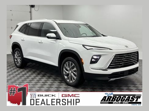 New 2026 Buick Enclave Preferred w/ Power Package image 1