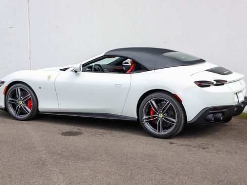 Certified 2026 Ferrari Roma Spider RWD image 48