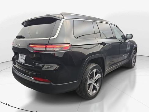 Used 2023 Jeep Grand Cherokee L Limited image 9