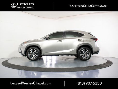 Used 2020 Lexus NX 300 FWD w/ Premium Package image 10