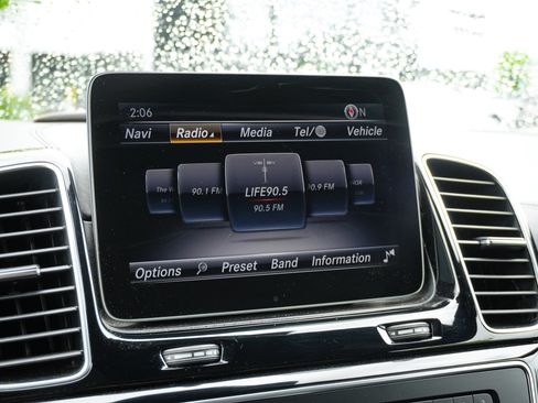 Used 2018 Mercedes-Benz GLS 63 AMG 4MATIC w/ AMG Night Styling Package image 22