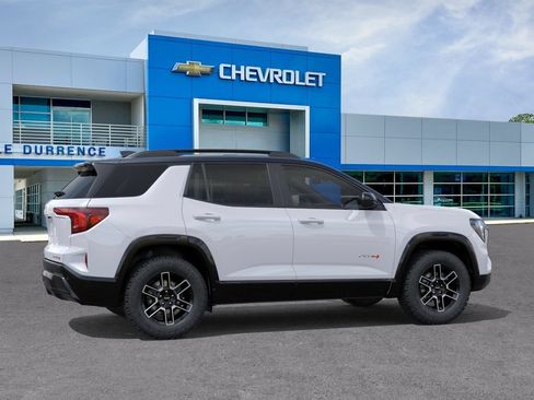 New 2027 GMC Terrain AT4 w/ LPO, Floor Liner Package AWD/4WD image 5