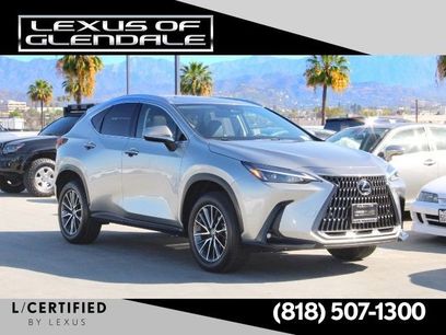 Certified 2025 Lexus NX 350h AWD w/ Cold Area Package