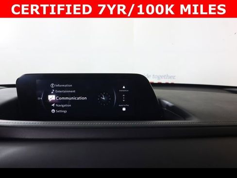 Used 2025 MAZDA CX-30 AWD 2.5 S w/ Preferred Package image 34