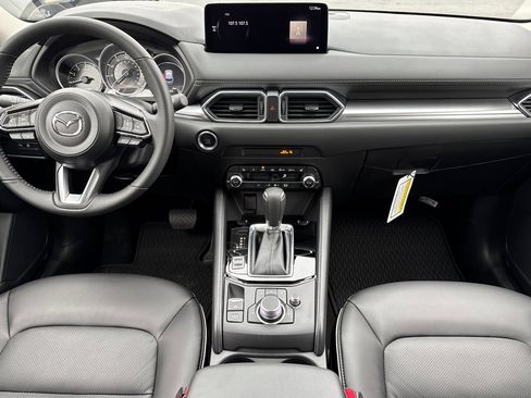 New 2025 MAZDA CX-5 AWD 2.5 S w/ Select Package image 12
