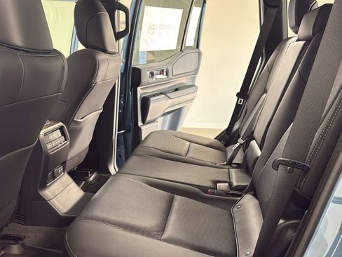 New 2025 Toyota Land Cruiser Base w/ Premium Package image 15