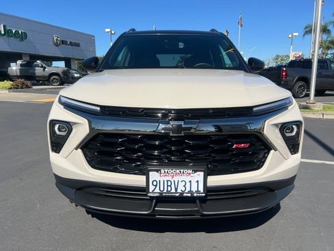 Used 2026 Chevrolet TrailBlazer RS w/ Convenience Package AWD/4WD image 7