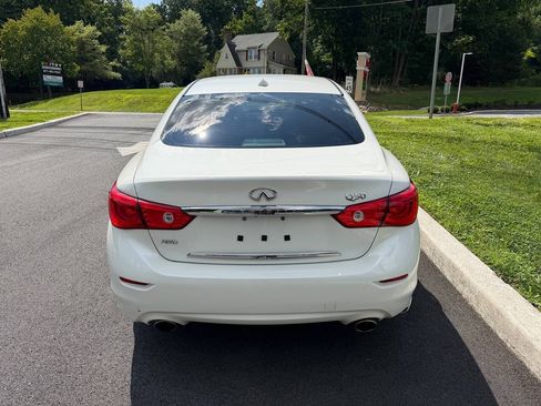 Used 2016 INFINITI Q50 Premium w/ 2.0T Premium Plus Package AWD/4WD image 4