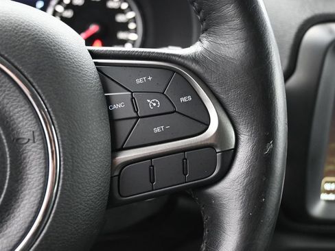 Used 2018 Jeep Renegade Limited w/ UConnect 8.4 Nav Group FWD image 6
