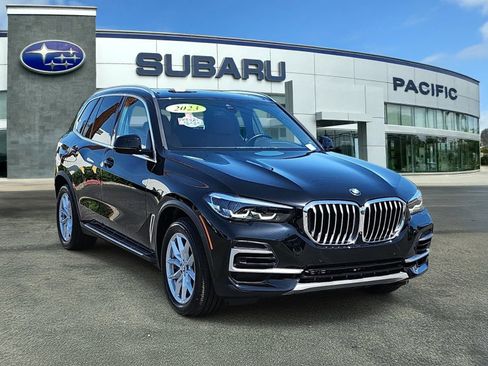 Used 2023 BMW X5 sDrive40i w/ Parking Assistance Package RWD image 1
