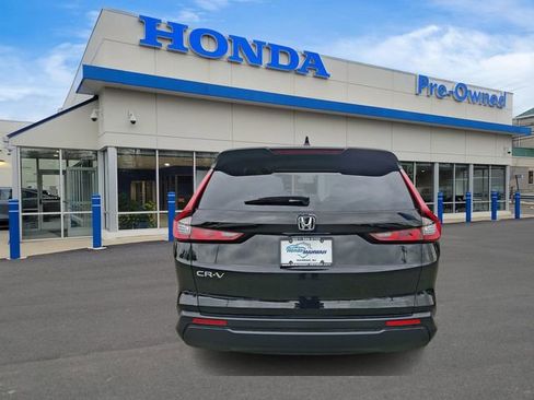 Used 2026 Honda CR-V EX image 5