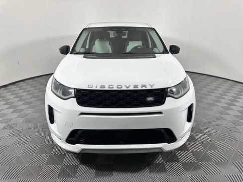 Used 2024 Land Rover Discovery Sport S image 5