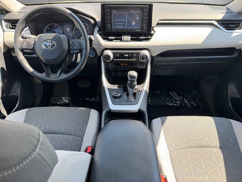 Used 2020 Toyota RAV4 XLE w/ All Weather Liner Package AWD/4WD image 12