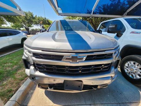 Used 2024 Chevrolet Silverado 1500 RST AWD/4WD image 2