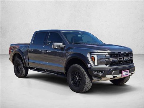 Used 2025 Ford F150 Raptor AWD/4WD image 3
