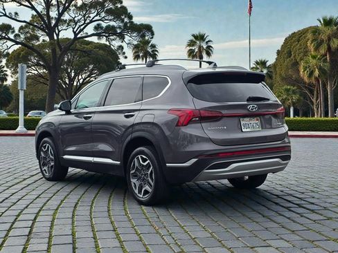 Certified 2022 Hyundai Santa Fe SEL Premium image 4