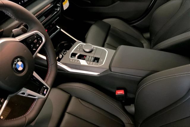 New 2026 BMW M340i w/ Parking Assistance Package RWD image 7