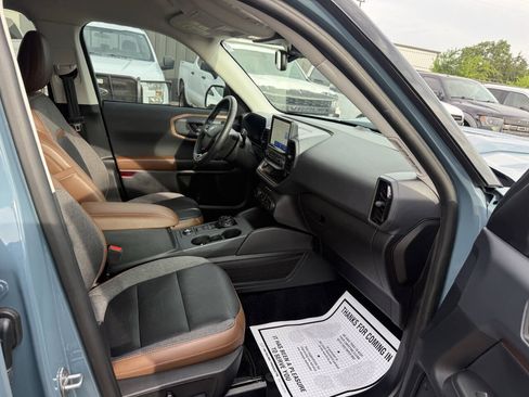 Used 2022 Ford Bronco Sport Outer Banks AWD/4WD image 10