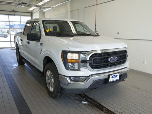 Used 2023 Ford F150 XLT AWD/4WD image 16